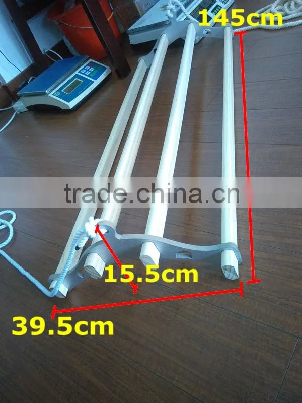 High Quality Home Accessory Ceiling Clothes Dryer Rack