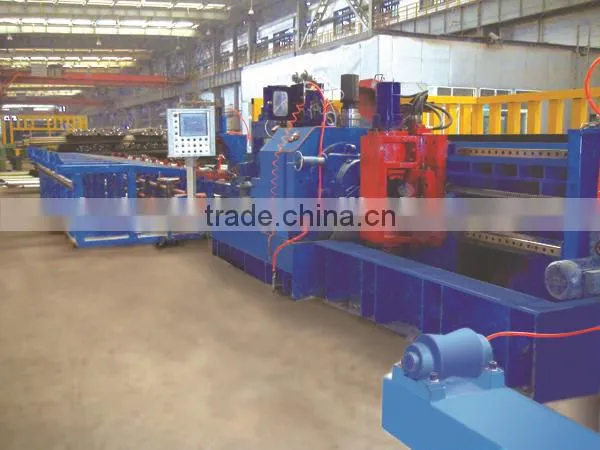 Low Cost CNC Copper Bar Calendering Machine from China