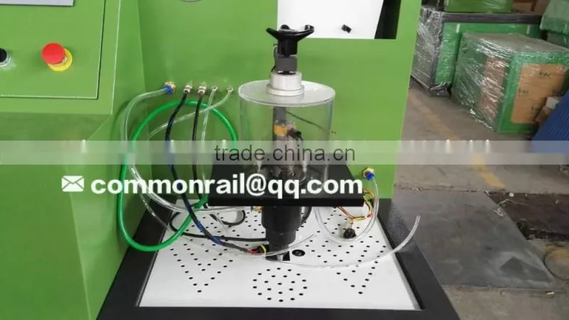 CAT injector testing HEUI injector test bench with CE cerfication