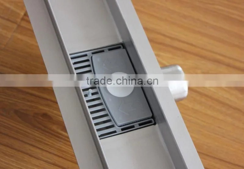 drain polymer concrete channel
