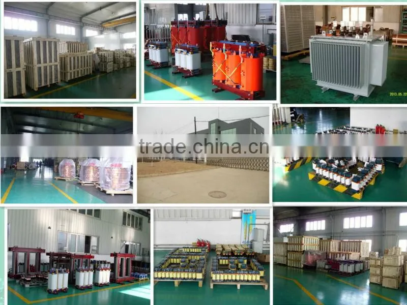 100kva oil-immersed distribution transformer price