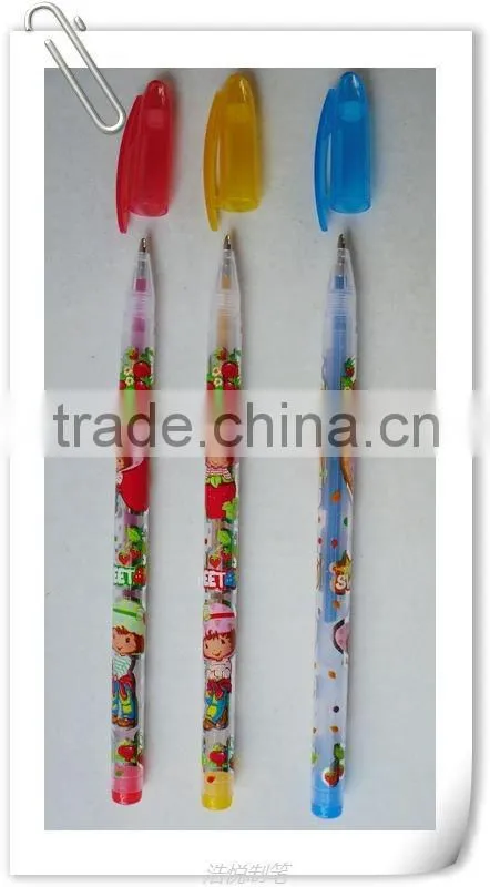 High quality cheap plastic pens