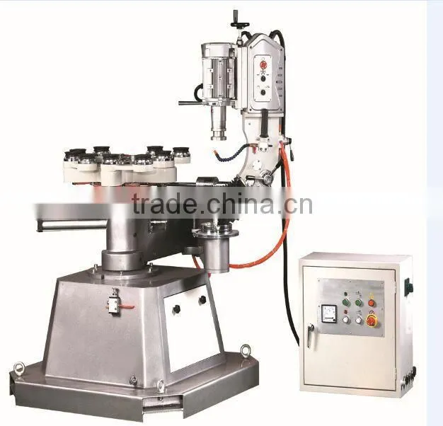 Factory Direct Sale Shaped Glass Edging Machine Glass Edging Machine For OG Edge