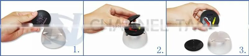 Hot sale alarming ink tag eas golf ink tag