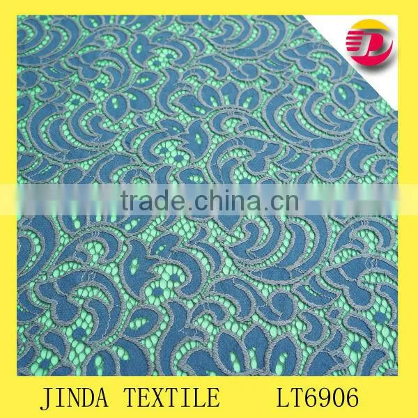 thick cotton nylon fabric for garment