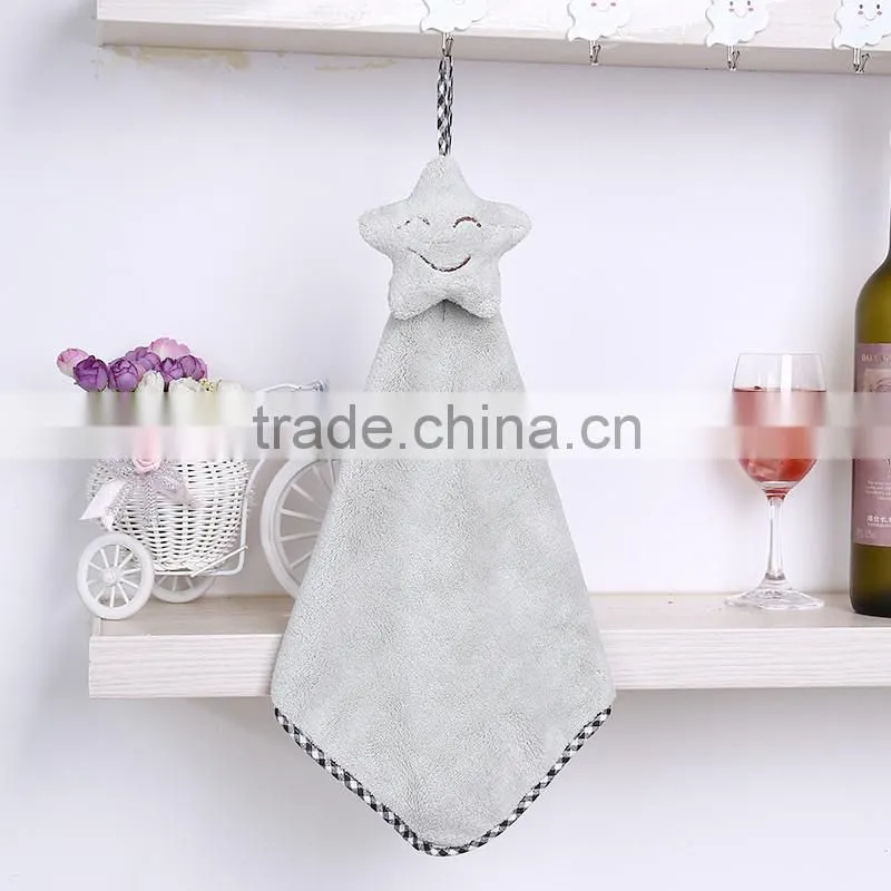 best quality sample free kids towel for factory price