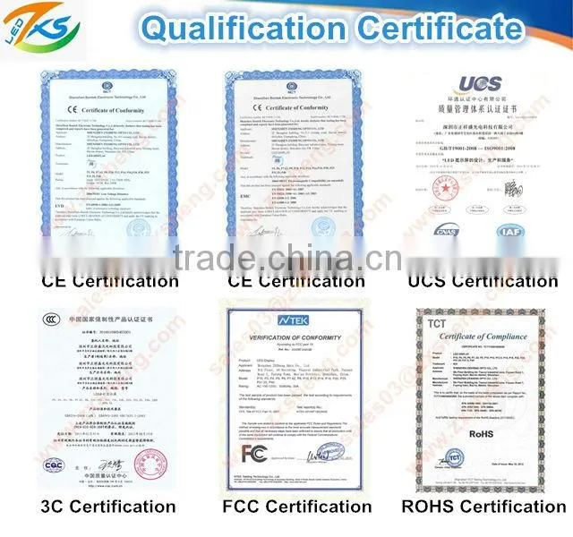 2013 Best seller Ultra Clear Outdoor LED Video Board P16 For Advertising With CE And Rohs Certificates