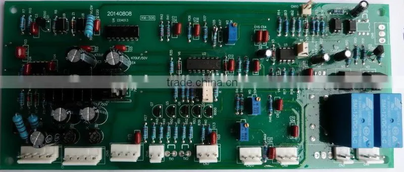 WS ARGON ARC WELDING CONTROL BOARD