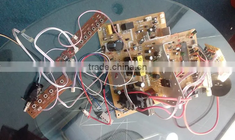 JERRY POWER High quality cheap pirce crt tv circuit boards/21" crt tv circuit board