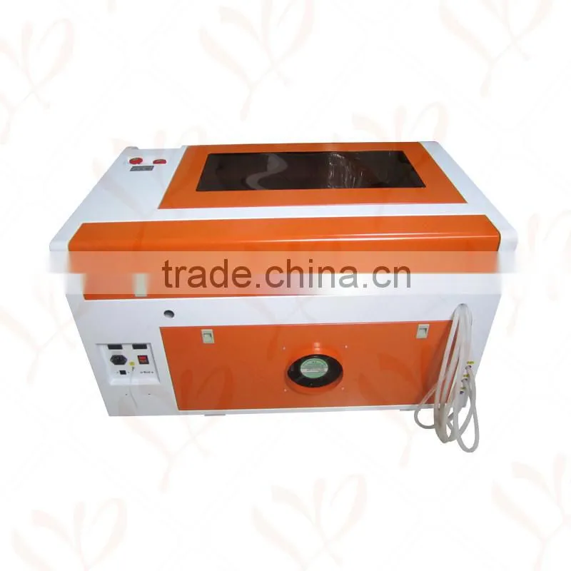 laser cut machine LY CO2 6040 Laser Engraving Machine 60W tube