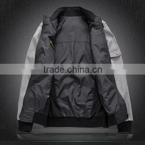Fashion double Thin Jakcet For The Men