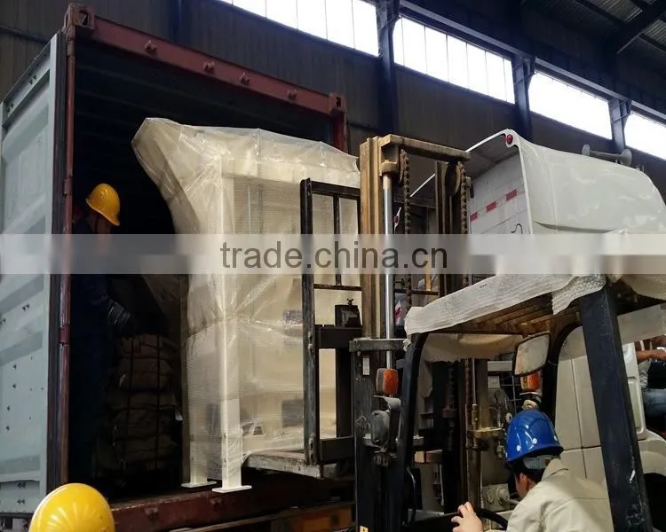 5X-5 High efficiency wheat cleaner machine
