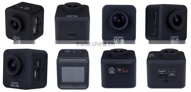 SJCAM Cube M10 wifi version HD 1080P Action Sport Camera Waterproof Camcorder under water 30M