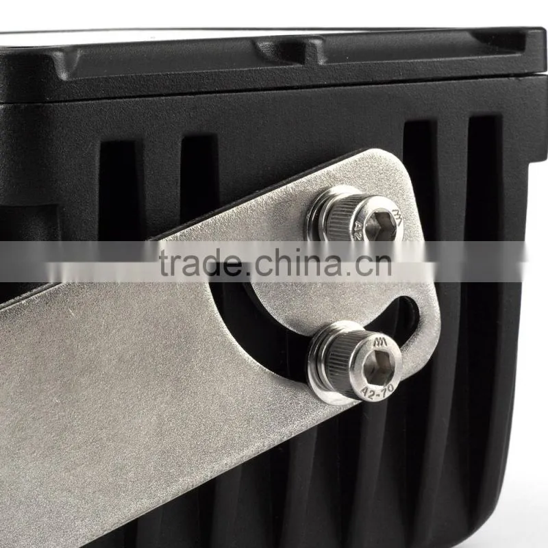 Super bright off road led work light 100w