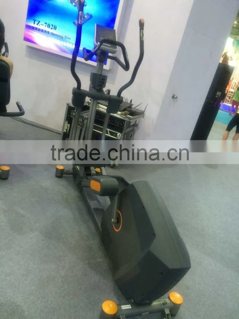 Hot Sale!!! High-end Commercial Elliptical Machine/Commercial Fitness/Gym Equipment/stationary bike/cardio/cycling/