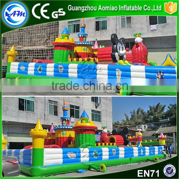 guangzhou amusement park indoor playground equipment