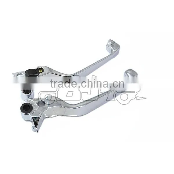 BJ-LS241-020 Aluminum racing lever custom precision motorcycle parts