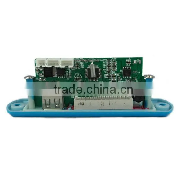 JR-M020A6-SD mp3 audio decoder board LED remote control