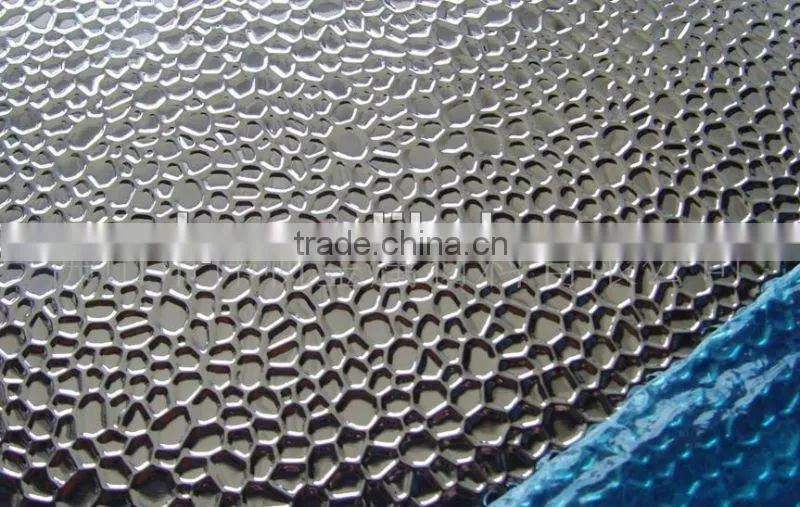 China Manufacture 1050 Aluminum Embossed Sheet