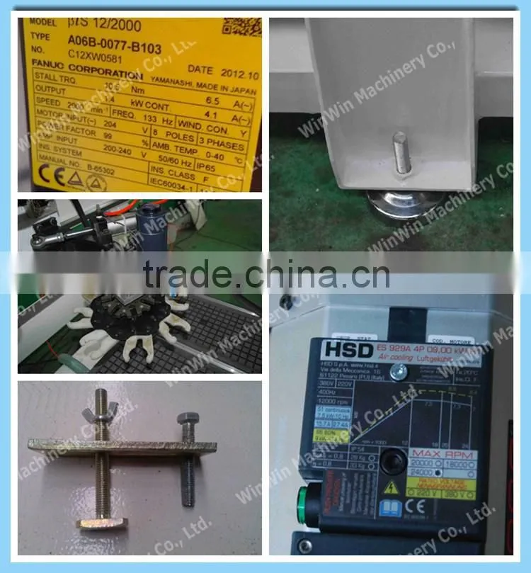 Single Arm 3 Axis SA1314 Machinery For Furniture Making