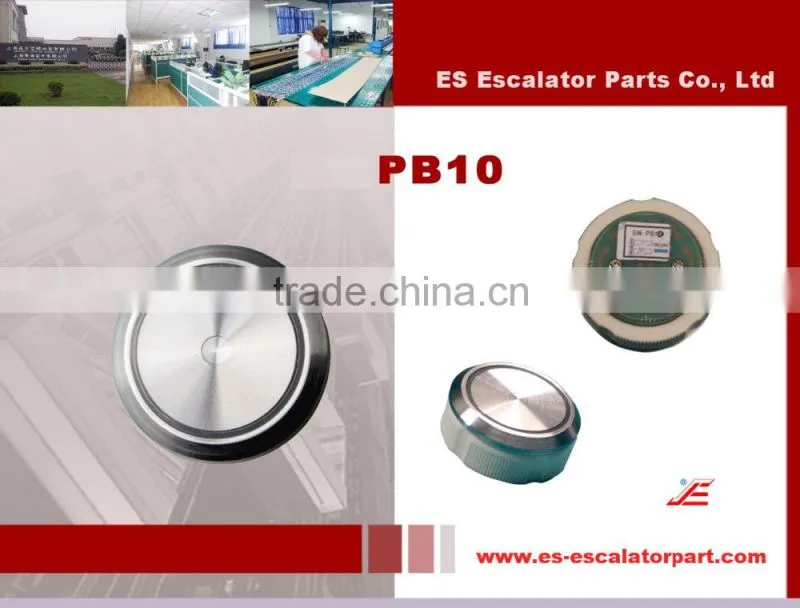 PB10, Push button ,Elevator Push button