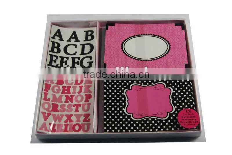 Stationery Set