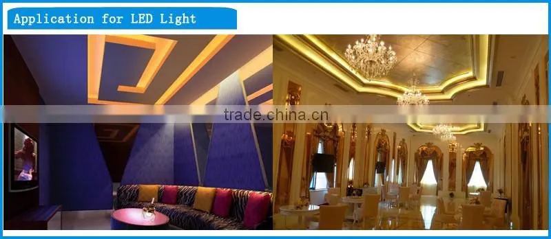 Factory wholesale waterproof led flexible strip light