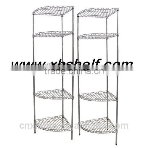 2016 Best quality different classic designs Wire shelf racking China factory professional manufacturer