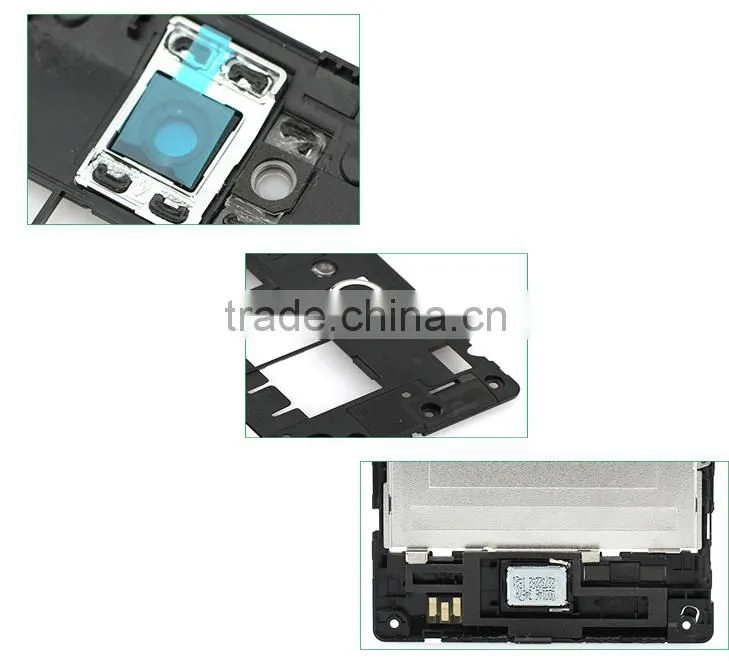 Original and brand new middle housing for Sony S39h middle frame
