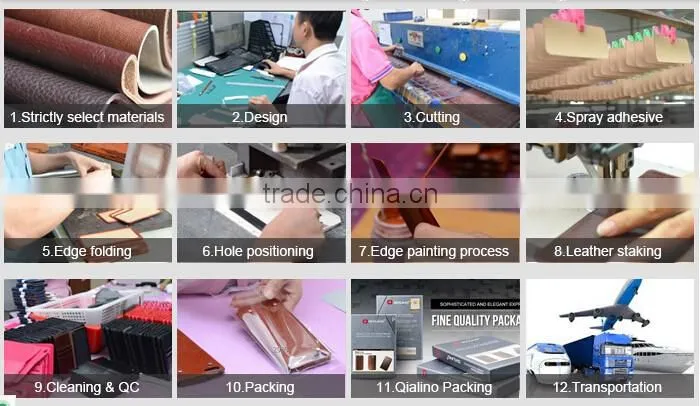 Shenzhen handmade deluxe PU leather Material folio cover for macbook accessories 11" 12" 13" 15" Compatible