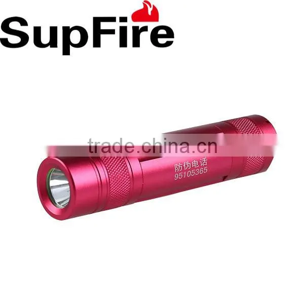 3w mini rechargeable waterproof camping led keychain flashlight