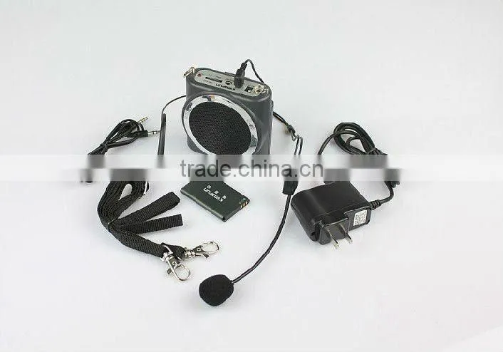 Professional Teacher Amplifier&Mini Portable Voice Amplifier Speaker