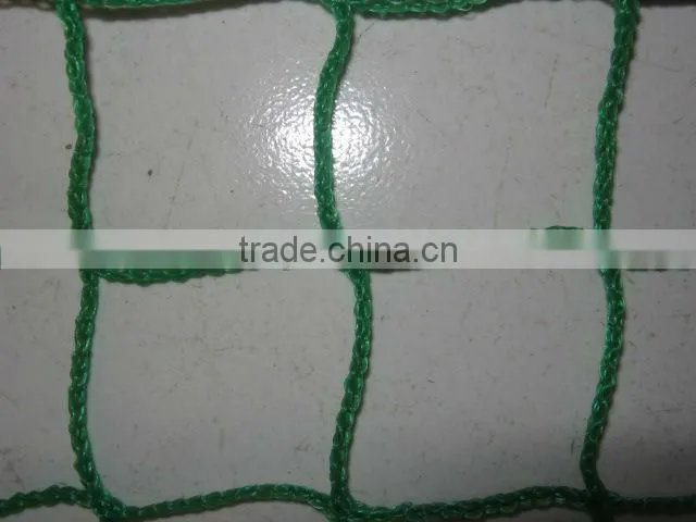 PE knotless net