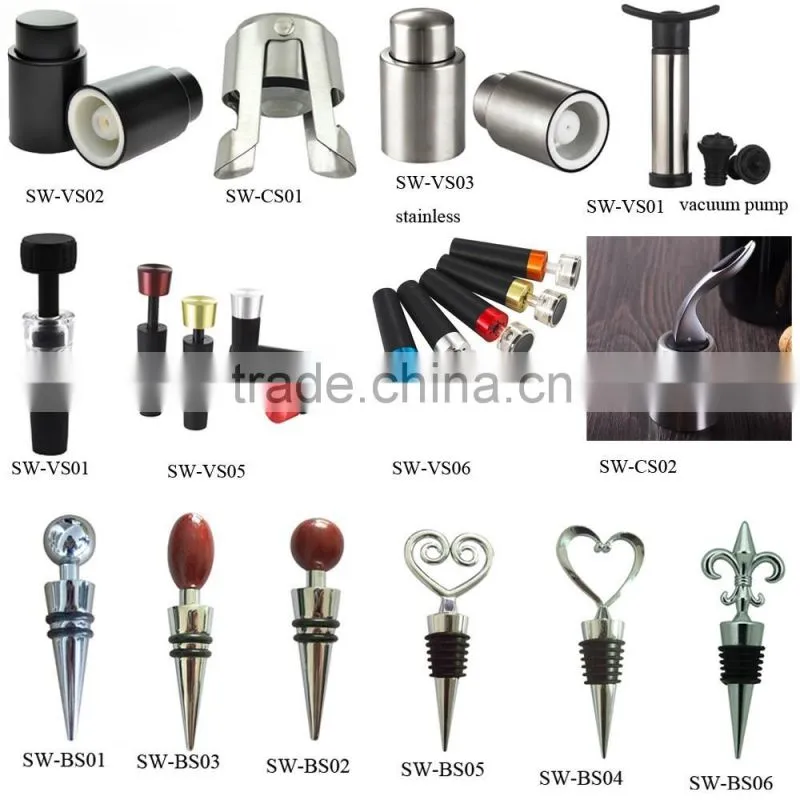 Best home kitchenware wine preserve stopper