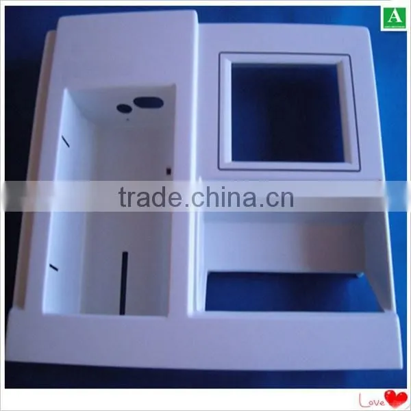 OEM design vacuum forming black ABS thick sheet
