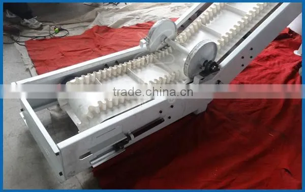 DY mobile inclination side wall Conveyor