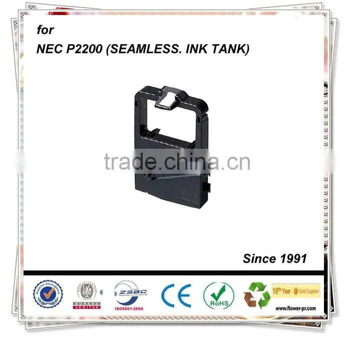 Compatible NEC P2200 Nylon Printer Ribbon cassette