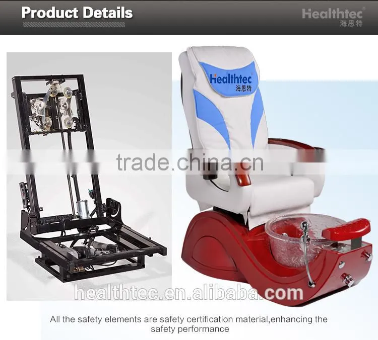 2016 New pedicure spa chair kiddies chairs wholesale salon supplies