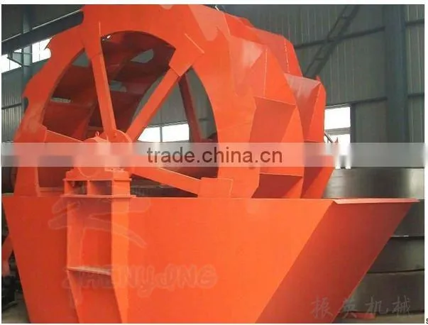 Sand washing machine
