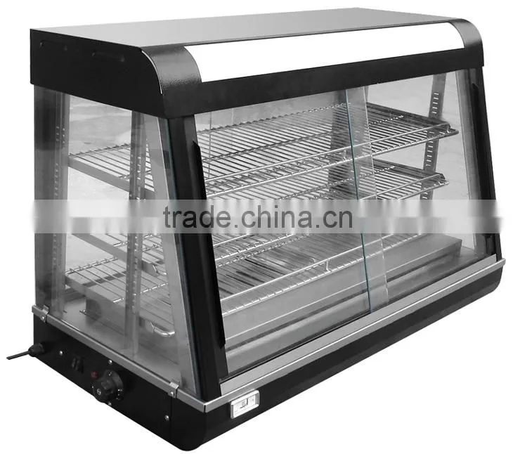 Premium Electric Food Display Machine Pie Warmer 900MM (CosBao)