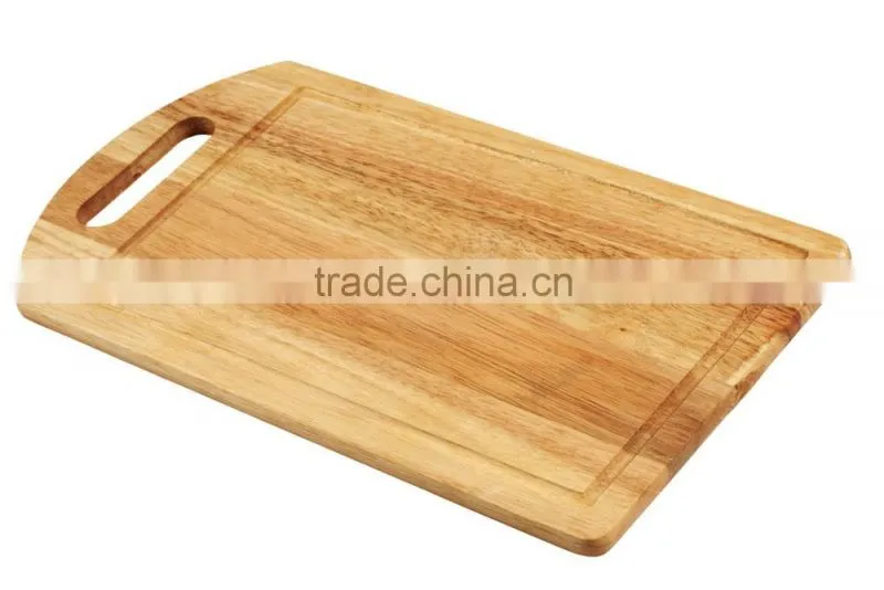 Customized solid wood cutting boards,high quality wooden chopping blocks
