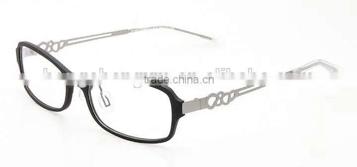 Light TR90 Eyeglasses Women full frame optical eyeglasses