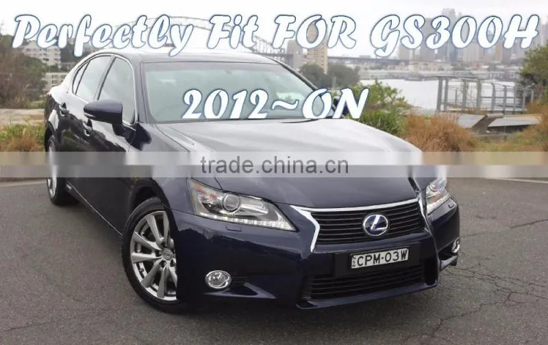 New Design Car LED Red Brake Rear Bumper LIGHT For LEXUS GS200T 300H