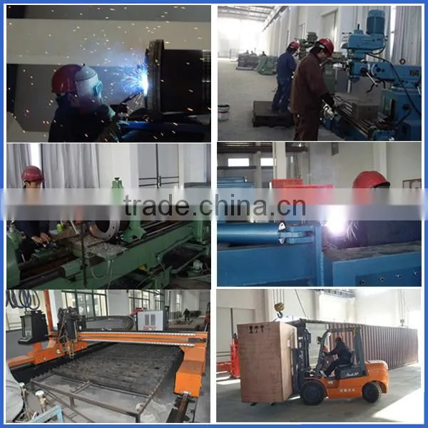PLC control system hydraulic dedicated fiber press machine