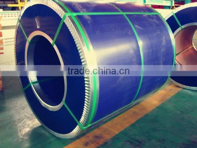 New product printed PPGI/ Perpainted galvanized steel coils/color coated steel coil price.