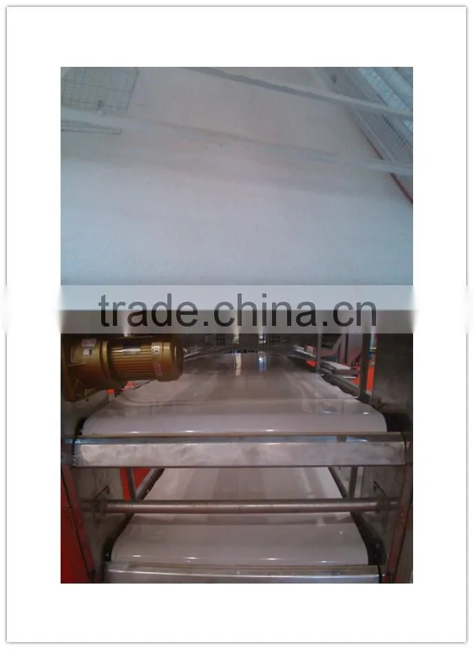 Huaxing New Design automatic Broiler /dorking chicken Cage