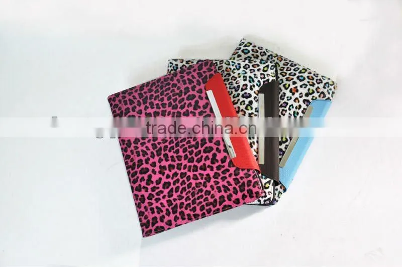 For ipad case with name card holder