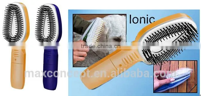 pet hair removal brush