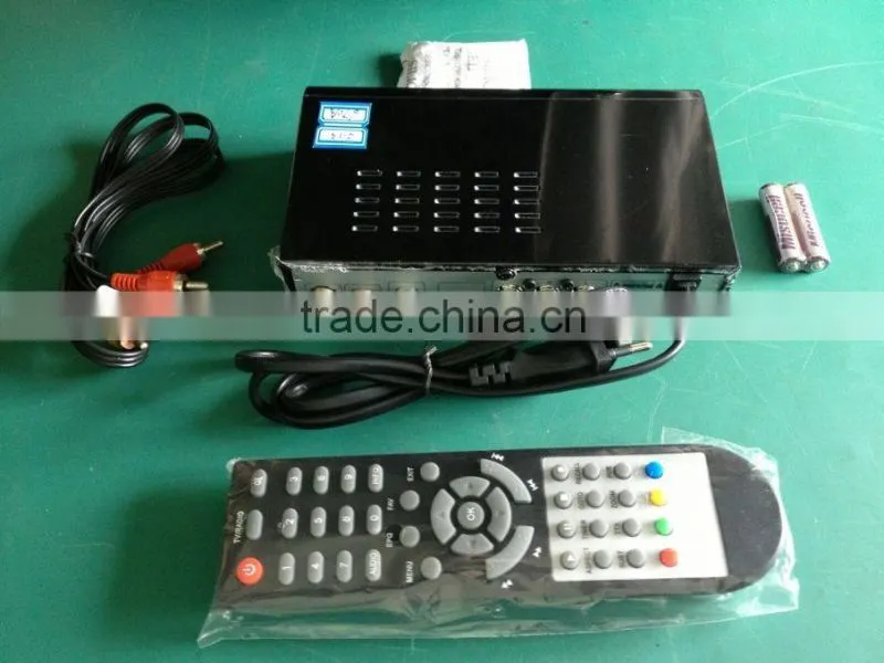 1080P FULL HD dvb t2 in digital type