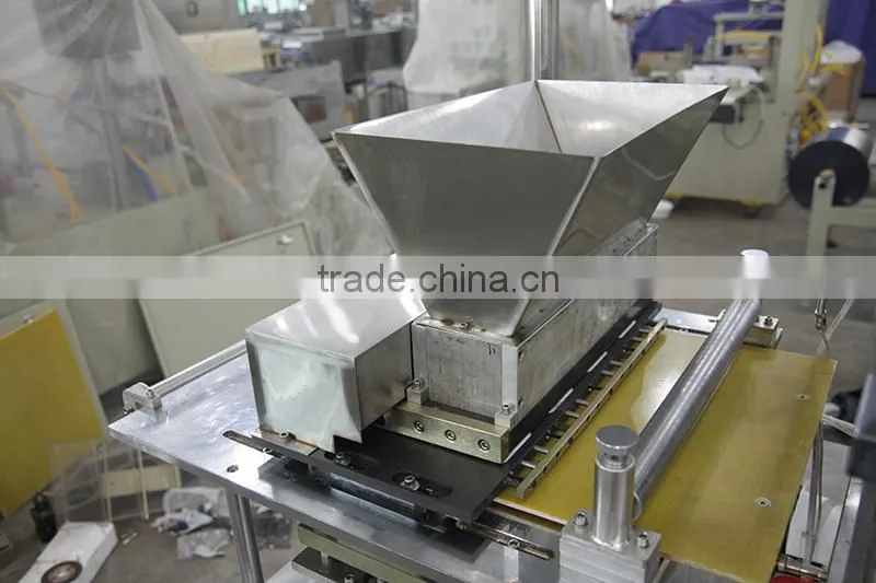 BD-420F Body Warm Stick, hand warm stick, foot warm stick making machine